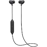 JVCケンウッド JVC HA-FX28W-B Bluetooth対応ワイヤレスイヤホン 防滴仕様 ブラック