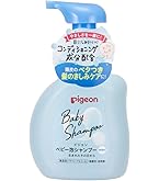 Amazon.co.jp: ミルふわ ベビーシャンプー髪用 泡タイプ つめかえ用