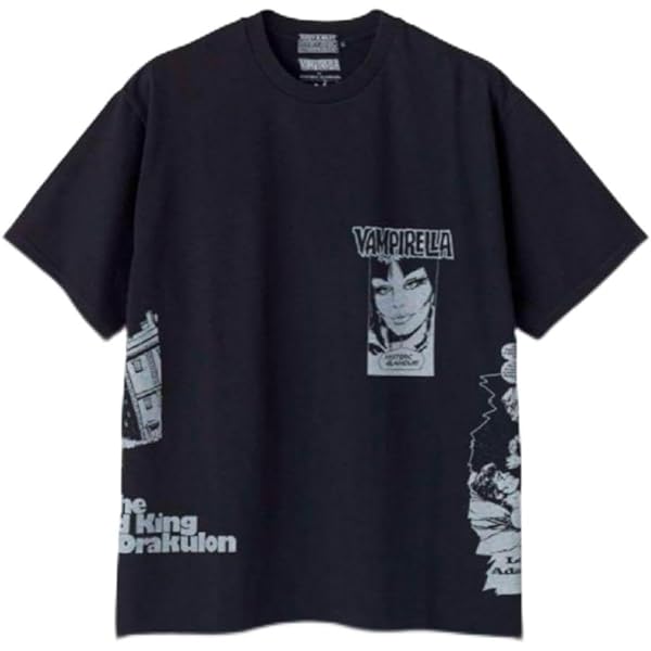 Amazon | ヒステリックグラマー クランプス Tシャツ 最終