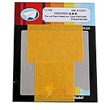 ドリームモデル 1/700 中国海軍 056/056A型コルベット用 マスキングシート DM6701