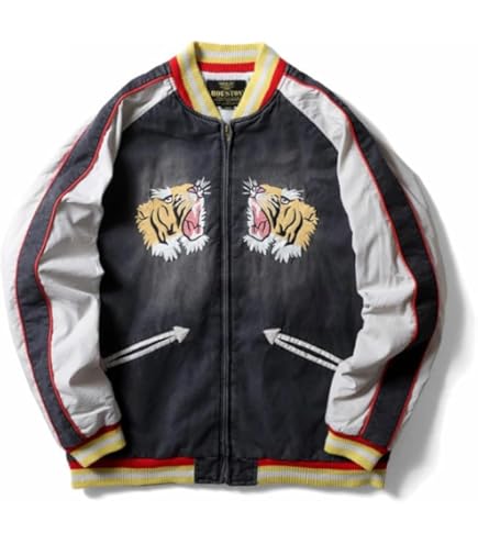 Amazon.co.jp: 忍者と極道 刺繡ジャケット/多仲忍者ver.（Lサイズ