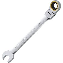 Amazon | トップ工業 (TOP) 首振りラチェットコンビ 対辺12mm 首