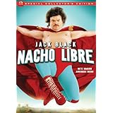 ナチョ・リブレ　覆面の神様 スペシャル・コレクターズ・エディション [DVD]