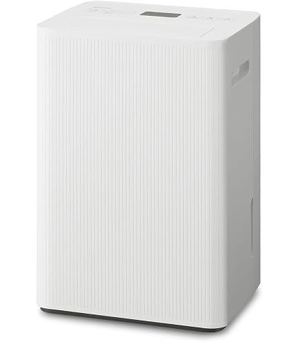Amazon | Boweer 除湿機 衣類乾燥 3L 大容量【マイナスイオン 鉄筋14畳