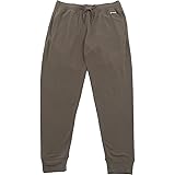 [TENTIAL] WELLNESS WEAR BAKUNE 上下セット 上下別 リカバリーウェア 着心地 リラックス メンズ レディース (カーキ（ボトムス）, XS)