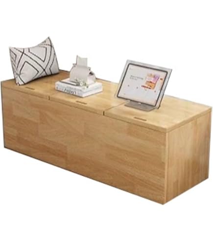 Amazon.co.jp: 【イタリア製 クラシック家具】収納ベンチ