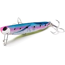 Amazon.co.jp: Blue Storm Lure Metal Jig Set, Flounder, Sea Bass