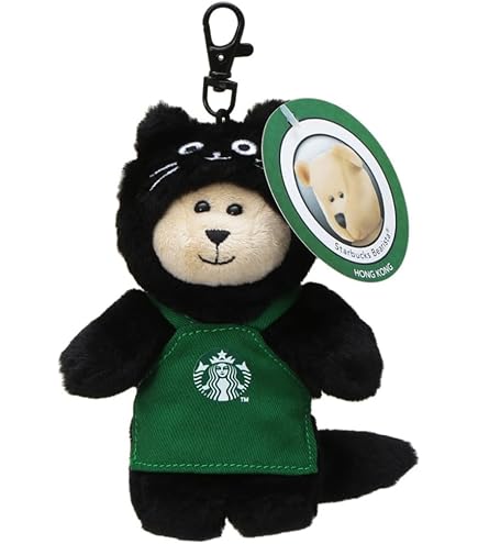 Amazon.co.jp: [Starbucks] スタバ 2024 干支 辰 キーホルダー