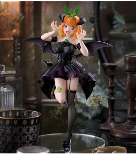 Amazon.co.jp: 五等分の花嫁∬ Kyunties 中野三玖 フィギュア