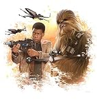 9 Inch Finn Chewbacca Wookie Chewie抵抗Pilots t70 X Wing XウイングStar Wars Episode VII 7 The Force Awaken