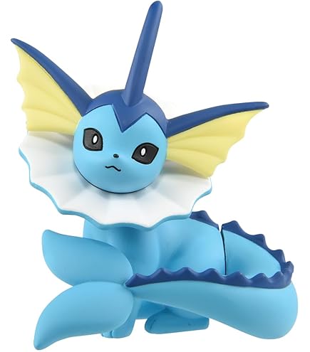 Amazon.co.jp: ポケットモンスター モンコレ シャワーズ : おもちゃ