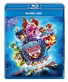 パウ・パトロール ザ・マイティ・ムービー ブルーレイ+DVD [Blu-ray]
