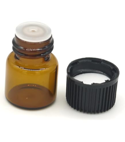 Amazon.co.jp: XPデザイン アロマ 小分け遮光瓶 アロマオイル 遮光瓶