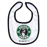 《GEISHA GIRL/芸者》公式バカTファッションエプロン☆面白ジョークファッション/キッズ雑貨通販