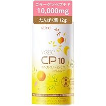 Amazon.co.jp: ブイクレス CP10 ゼリー アソート 2種 × 各10個（80g×計
