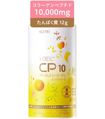 Amazon.co.jp: ブイクレス CP10 ゼリー アソート 2種 × 各10個（80g×計