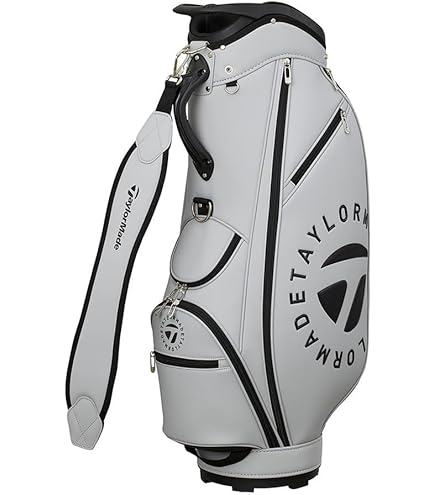 Amazon | TaylorMade Golf '24 ツアースタンドバッグ。 | TaylorMade