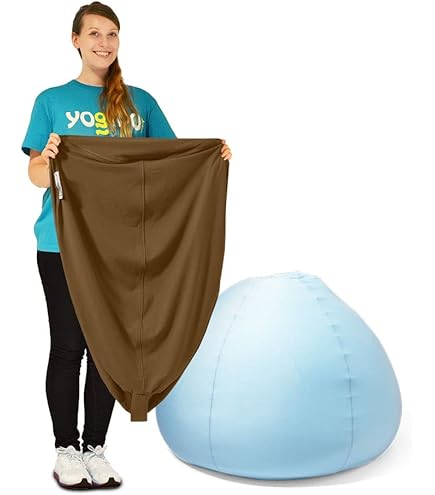 Amazon.co.jp: Yogibo Midi Cover ヨギボー ミディ 専用カバー ライト