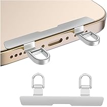 Amazon | Turkalla スマホ ストラップホルダー 2点吊り 2口