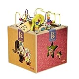 Battat B. Zany Zoo Activity Toy [並行輸入品]