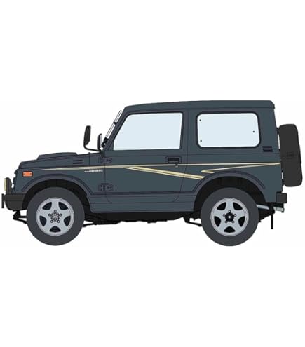 Amazon | ハセガワ(Hasegawa) 1/24 スズキ ジムニー(JA11-3型) w