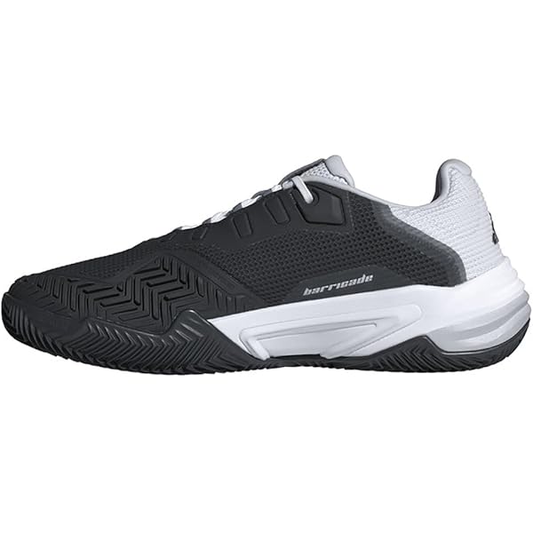 Amazon | adidas ユニセックス大人 バリケード 13 テニス LZR24テニス