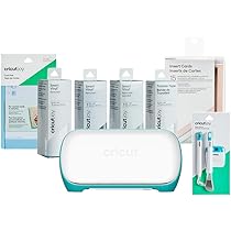 【1回使用】cricut joy クリカットジョイ セット 新品未使用 Cricut Joy カッティングマシン セット クリカットジョイ