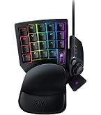 Amazon.co.jp: Razer Tartarus Pro 左手キーパッド 20個のアナログ動作