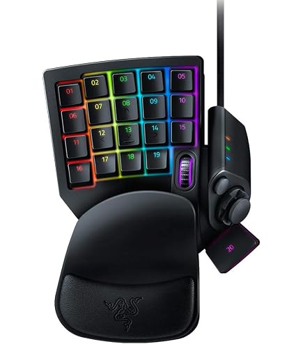 Amazon | [MH-Device] MH-Delta ジョイスティック・ホイール付き41キー