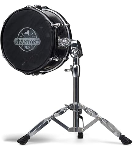 Amazon | SOLOMON MiCS LoFReQ Sub Microphone, Black by SOLOMON MiCS