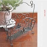 アイアン・マガジンラック