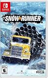 SnowRunner (輸入版:北米) – Switch