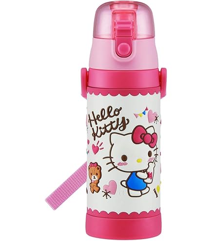 Amazon｜マリモクラフト ハローキティ 50TH ANNIVERSARY 軽量