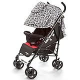 ベビーカー超軽量ポータブル折り畳み傘はリクライニングチャイルドショックアブソーバトロリー（黒）を座らせることができます660 * 510 * 1040mm