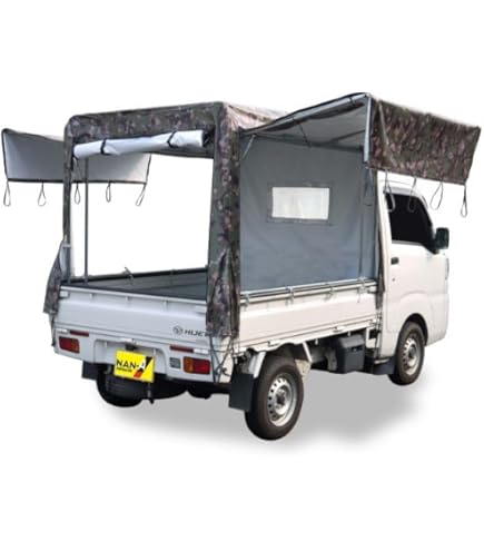 Amazon | ジムニー 純正交換用 幌 ソフトトップ 白 XHD（ヘビー