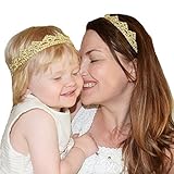 Miugle ACCESSORY ベビー・ガールズ カラー: ゴールド