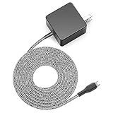 HKY 45W USB-C ACアダプター 交換用充電器 対応 Chicony マウスコンピューター PC用 A16-045N1A A18-045N1A 富士通 ADLX45YCC2F FMV-ACC01A Type-C NEC PC-VP-BP130 LAVIE Note Mobile レノボ ThinkPad X1 Carbon X1 Yoga X280 X390 電源ケーブル 充電コード