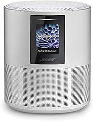 Bose Smart Speaker 500 スマートスピーカー Bluetooth, Wi-Fi接続 マイク付 タッチ操作 17 cm (W) x 20.3 cm (H) x 10.9 cm (D) 2.15 kg A