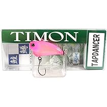 Amazon.co.jp: ジャッカル(JACKALL) ティモン ちびタップダンサー