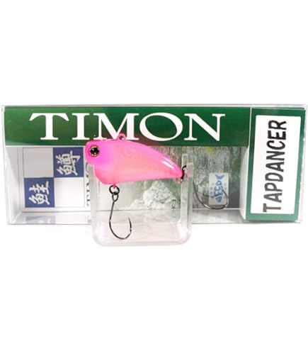 Amazon.co.jp: ジャッカル(JACKALL) ティモン ちびタップダンサー