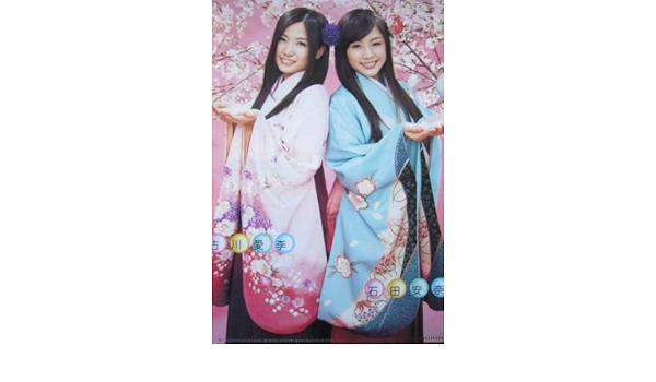 Amazon Ske48 神選抜 上質クリアファイル 古川 愛李 石田 杏奈 アイドル 芸能人グッズ 通販