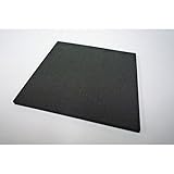 NR黒セルスポンジ 5×100×100