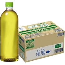 Amazon.co.jp: コーラ 綾鷹 あやたか 緑茶 ラベルレス PET 650ml×1
