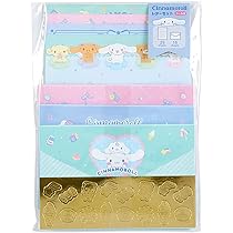 Amazon.co.jp: サンリオ(SANRIO) シナモロール レターセット 589268 