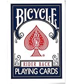 BICYCLE(バイスクル) ライダーバック STANDARD トランプ 12個パック（青6個/赤6個）） 81QY3aNdxTL._UF894,1000_QL80_.jpg