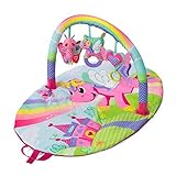 Infantino Sparkle Explore and Store Activity Gym Unicorn by Infantino [並行輸入品]