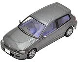 トミカリミテッドビンテージ LV-N48f Honda シビックSiR-II (グレー) 完成品