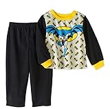 DC Comics SLEEPWEAR ベビー・ボーイズ US サイズ: M カラー: ブラック