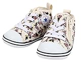 (コンバース)CONVERSE ベビーオールスターN ミニーマウス スニーカー【7ck901】13cm マルチ