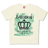 ベビードール NATURETシャツ 男女兼用 M オフホワイト